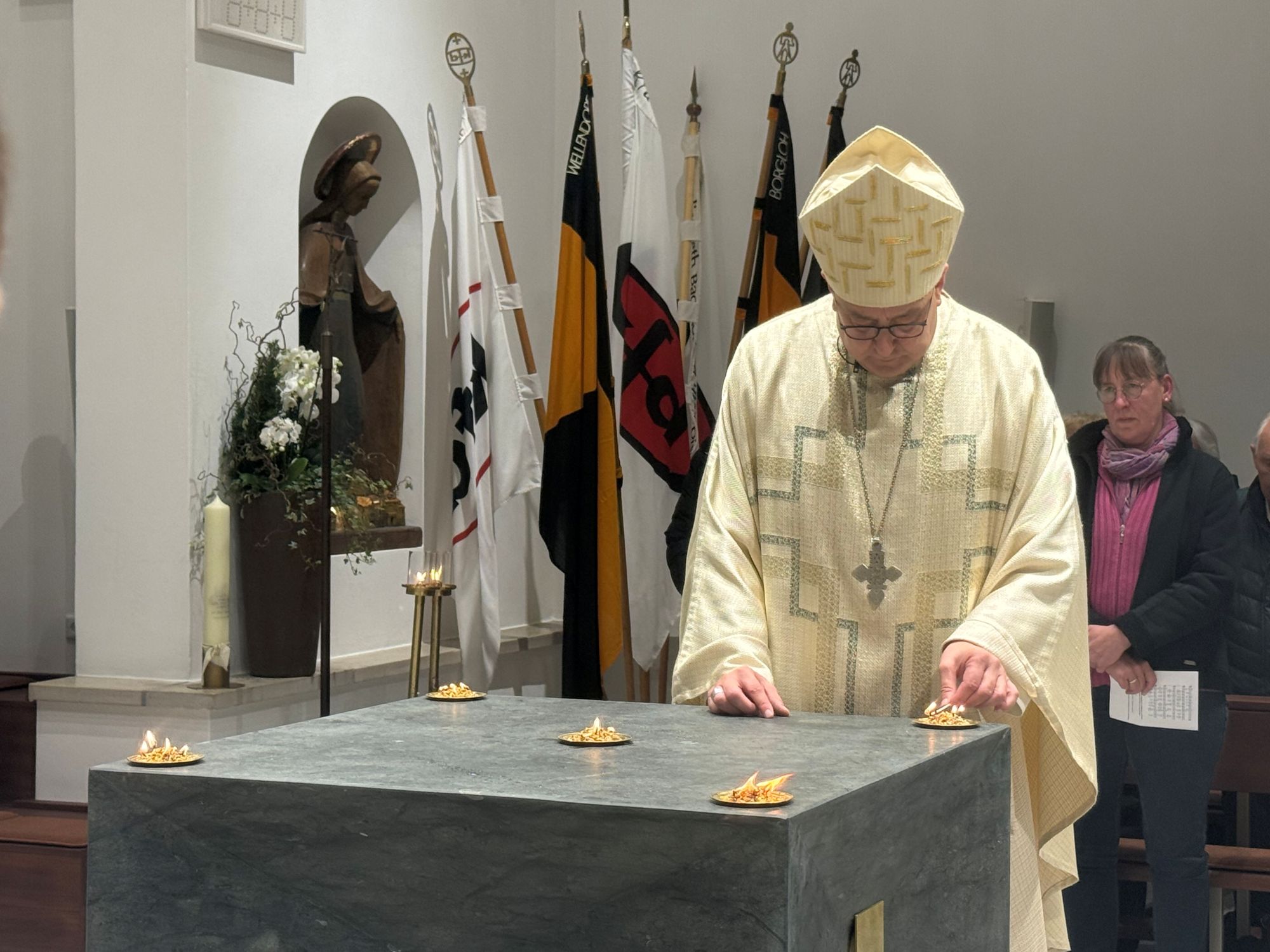 Altarweihe Bad Rothenfelde