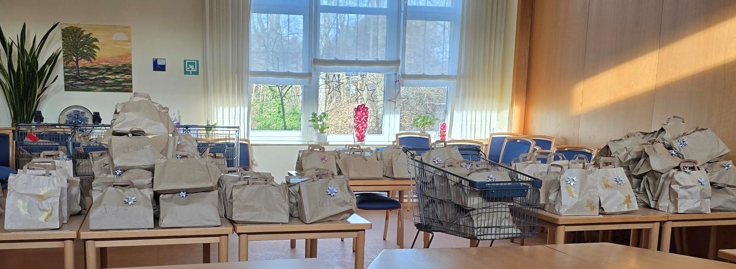 Kita Oesede Heiligabend