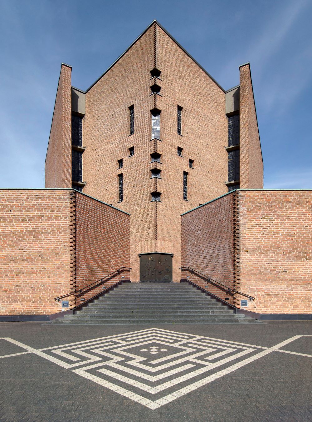 Klosterkirche außen