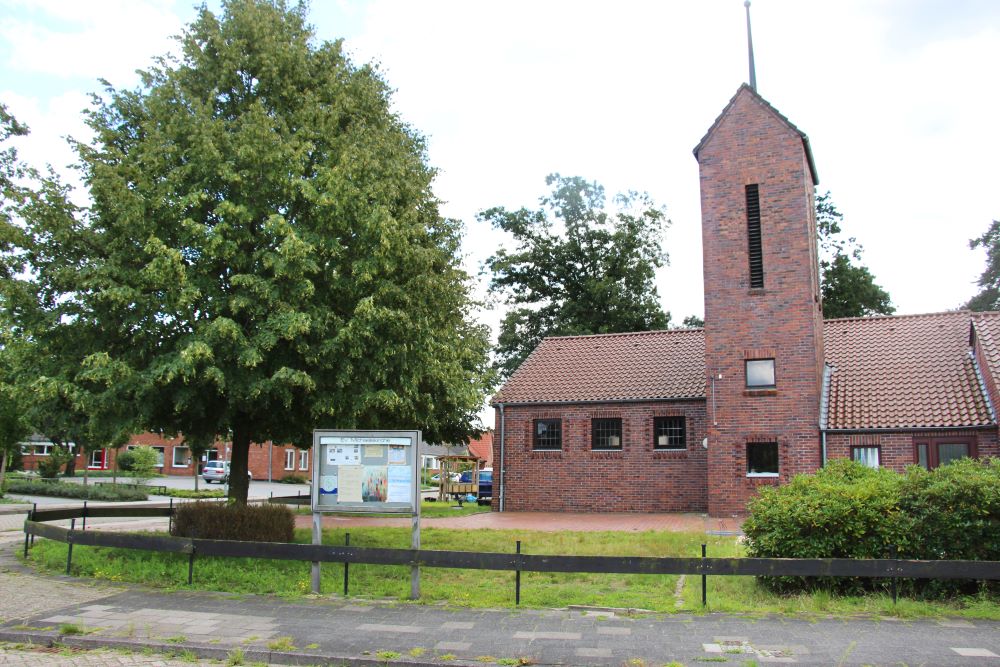 Michaeliskirche im Nordhorner Ortsteil Klausheide