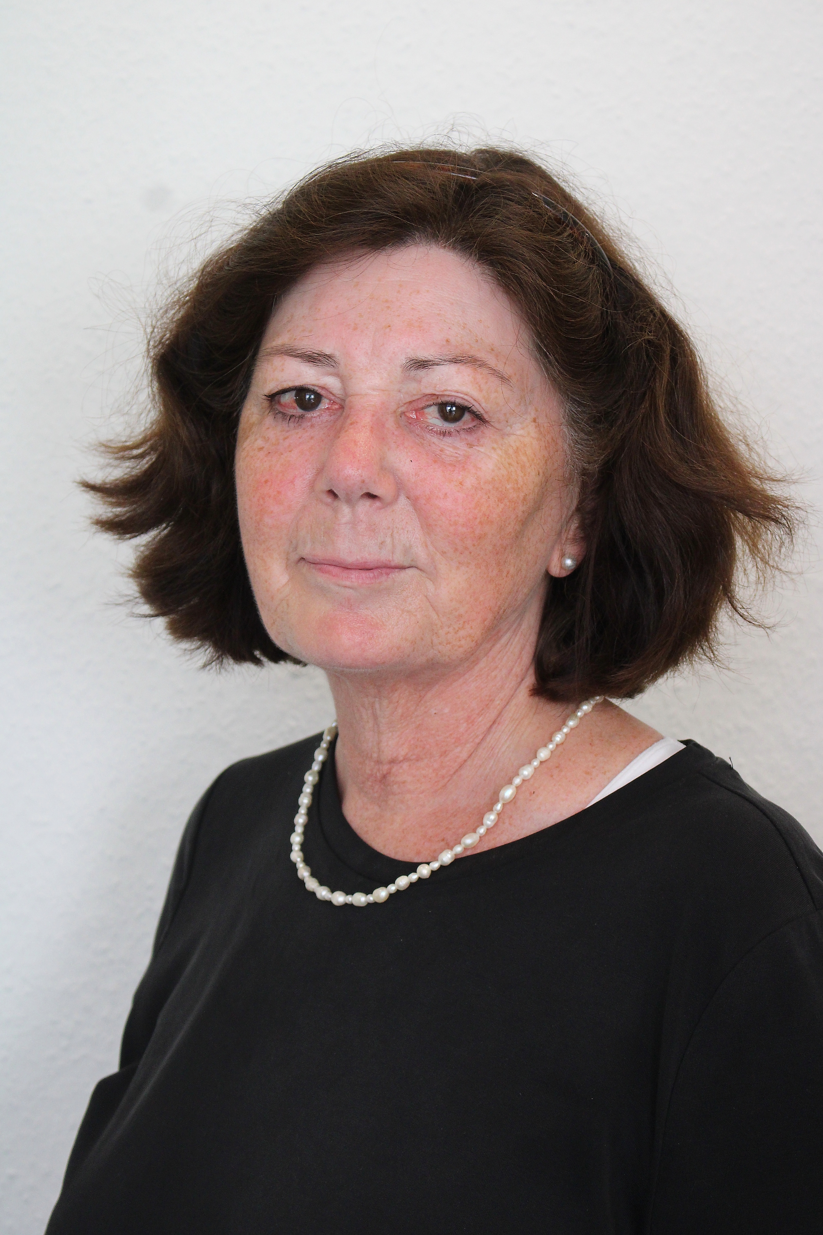 eine Frau