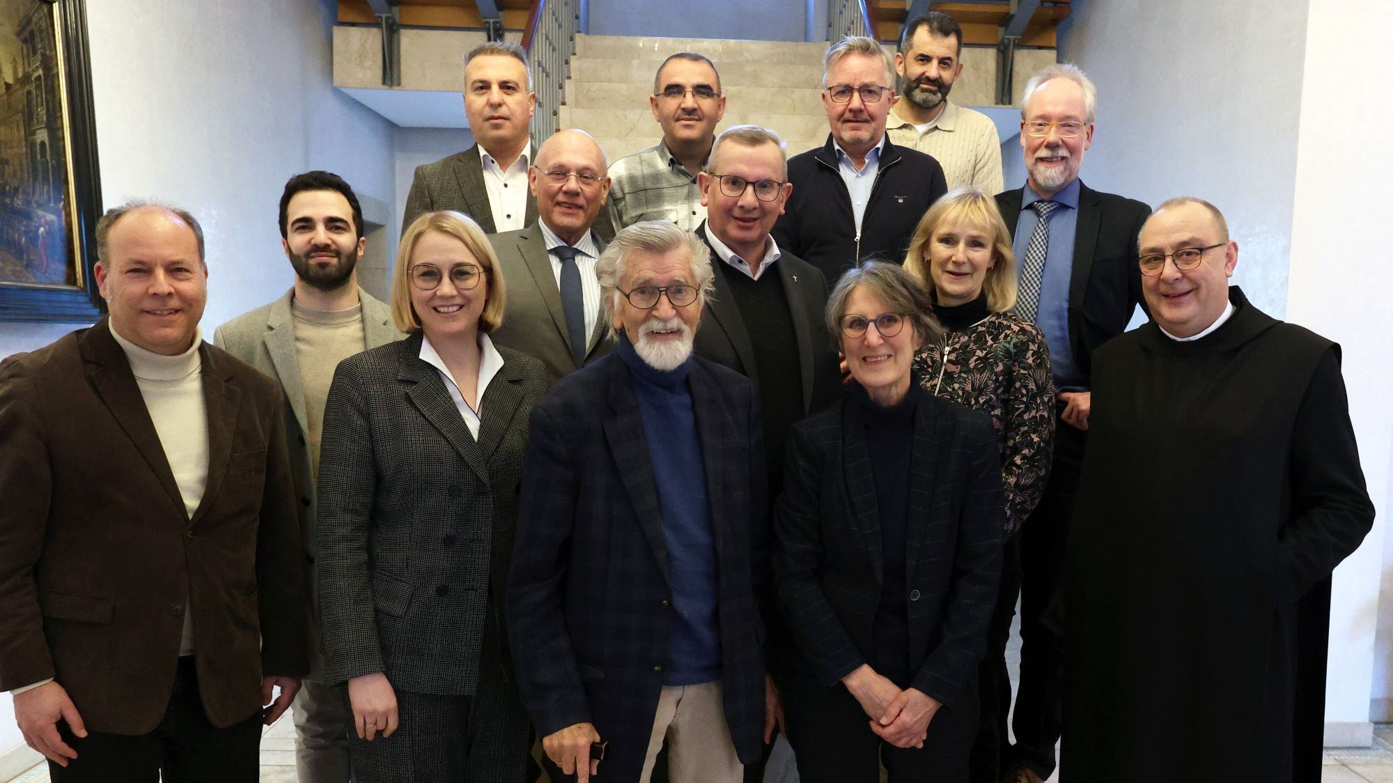 Runder Tisch Religionen