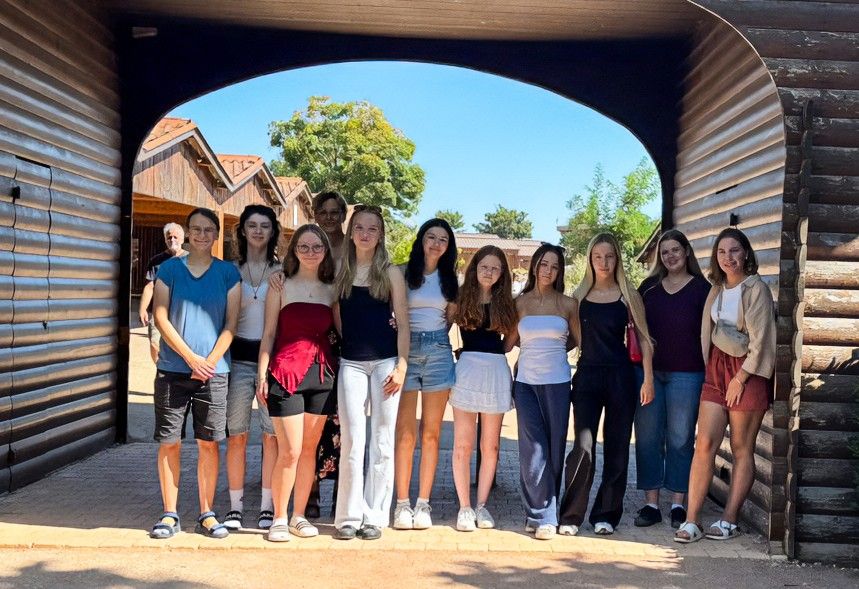 Taizé-Gruppe aus Papenburg