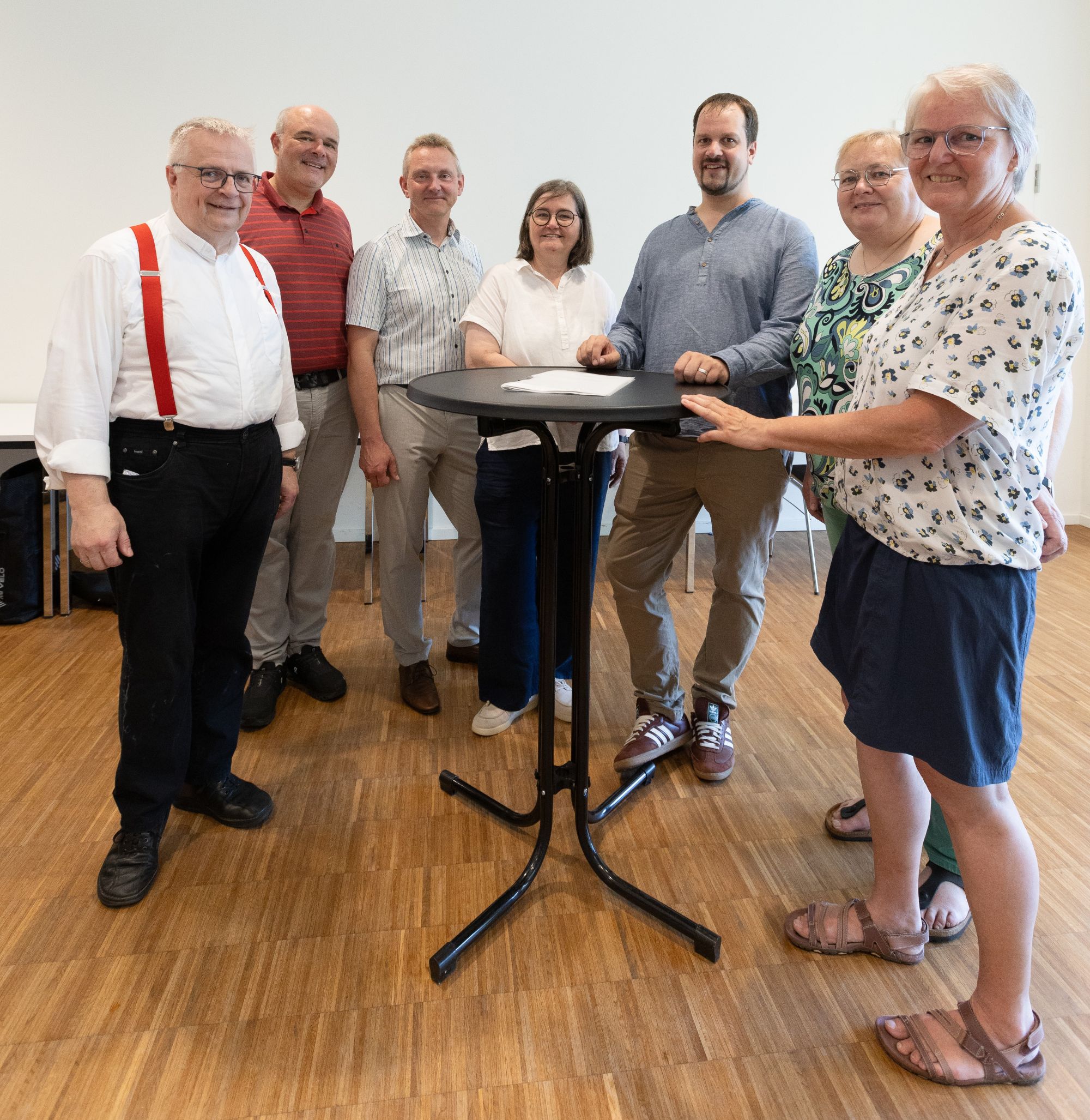 Unterschriften Twistringen