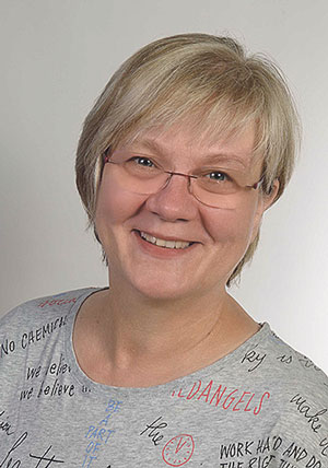 Porträt Andrea Wilke