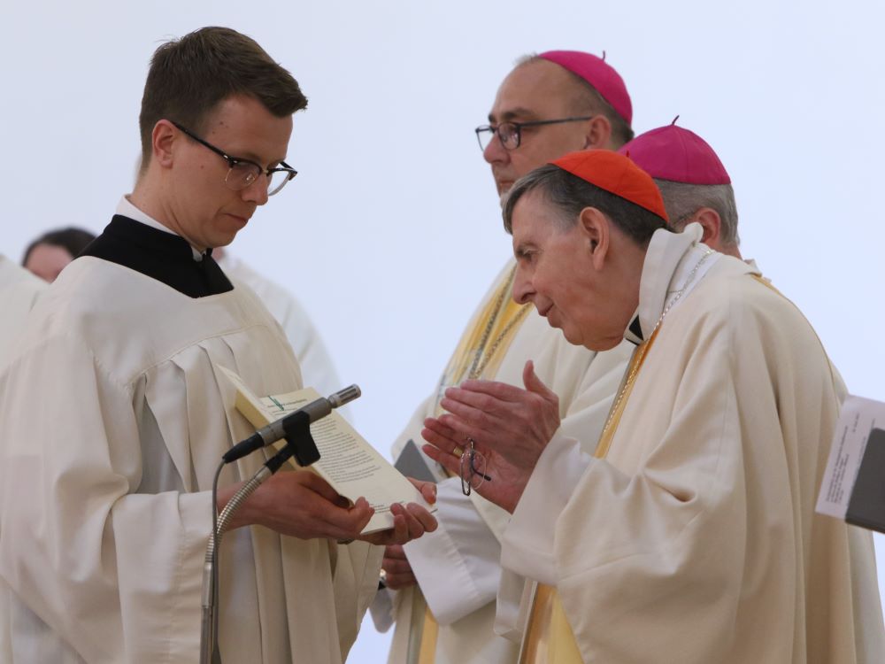 Messe mit Kardinal Kurt Koch