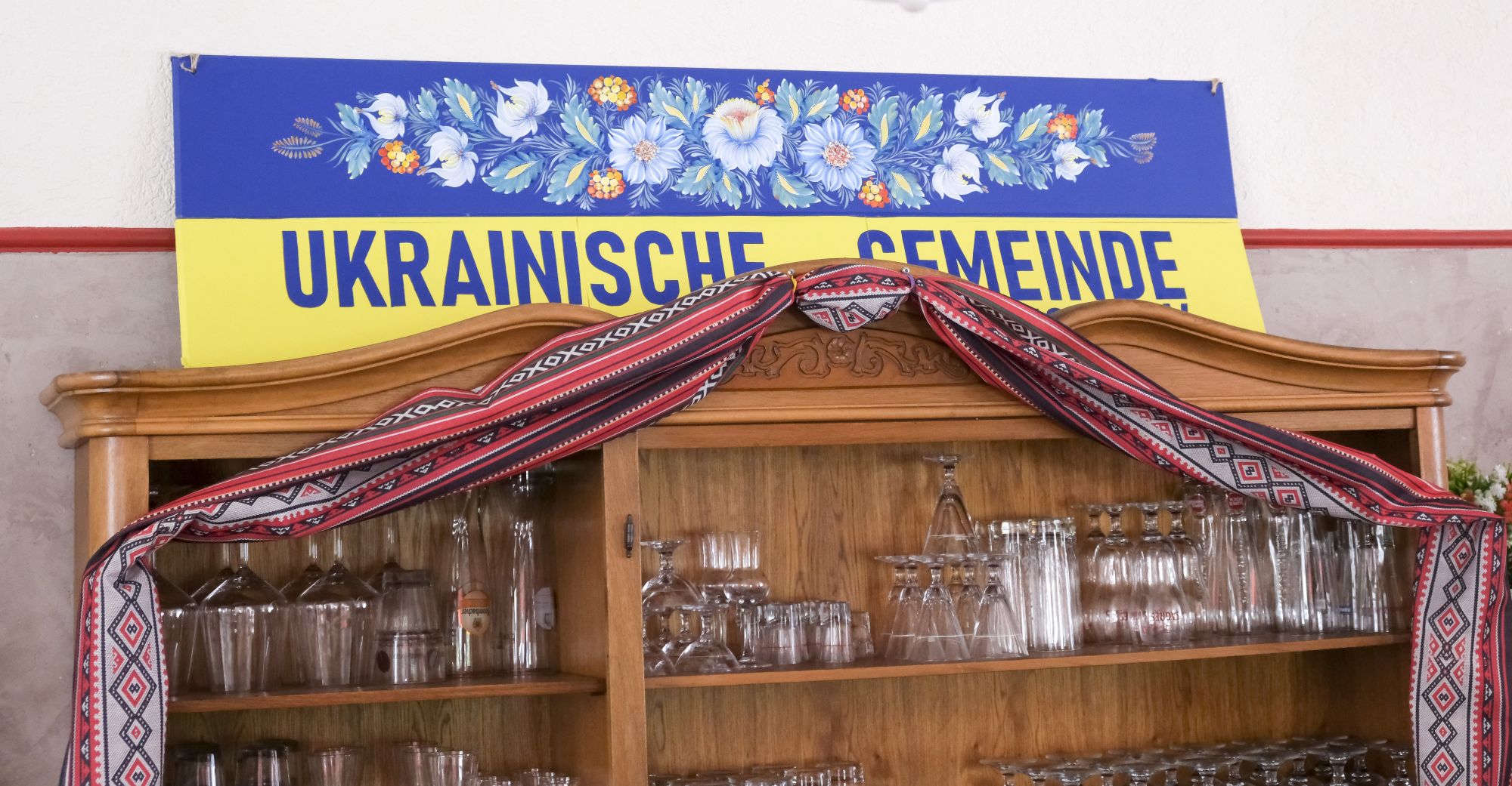 ukrainische Gemeinde OS
