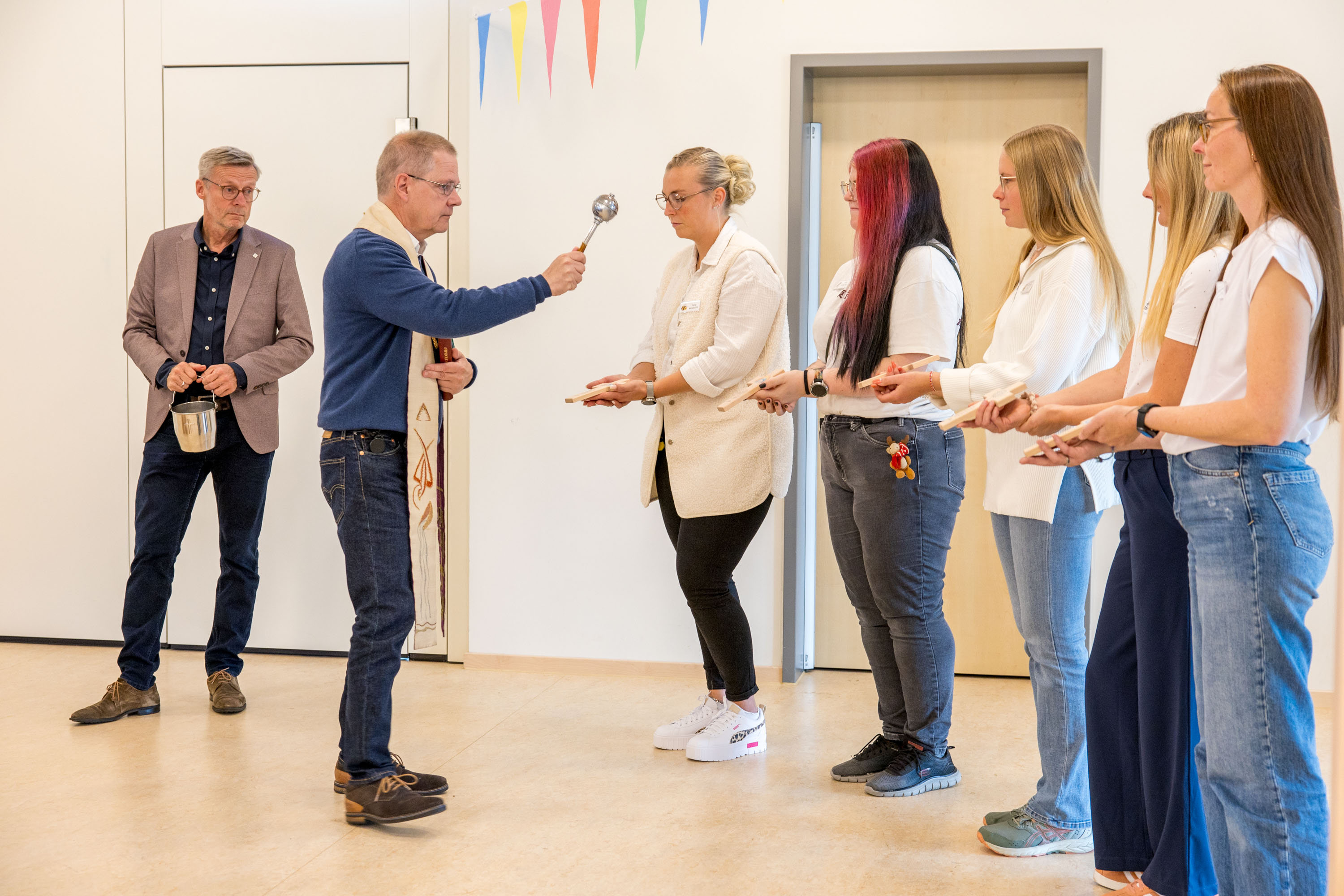 Einweihung St. Hildegard