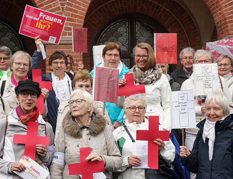 Die Ungeduld wird größer