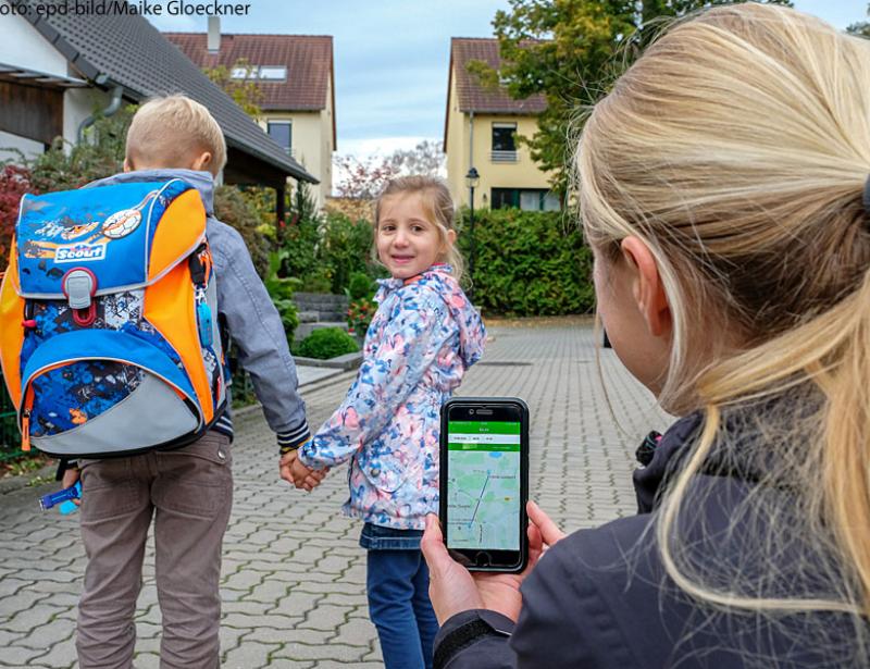 Eltern im Kontrollwahn?