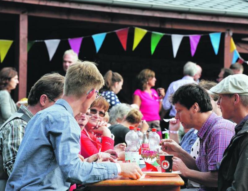 Viele Dienste und ein Ziel