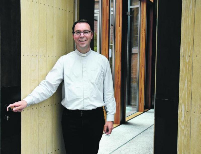 … wenn nötig auch mit Worten