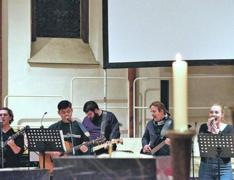 Mit der Stimme der Jugend