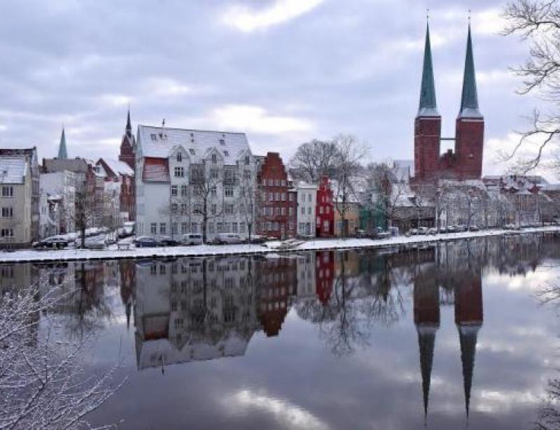 Harter Winter in der Kirche?