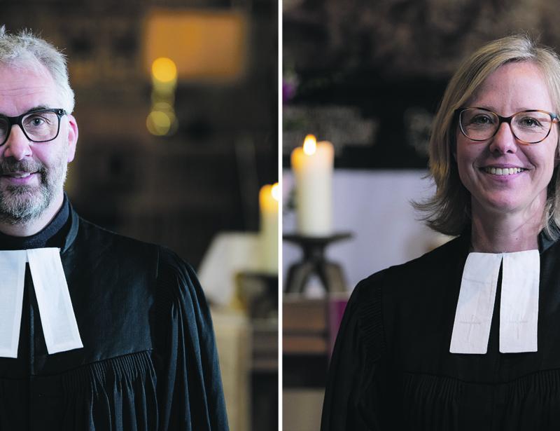 Synodale haben die Wahl