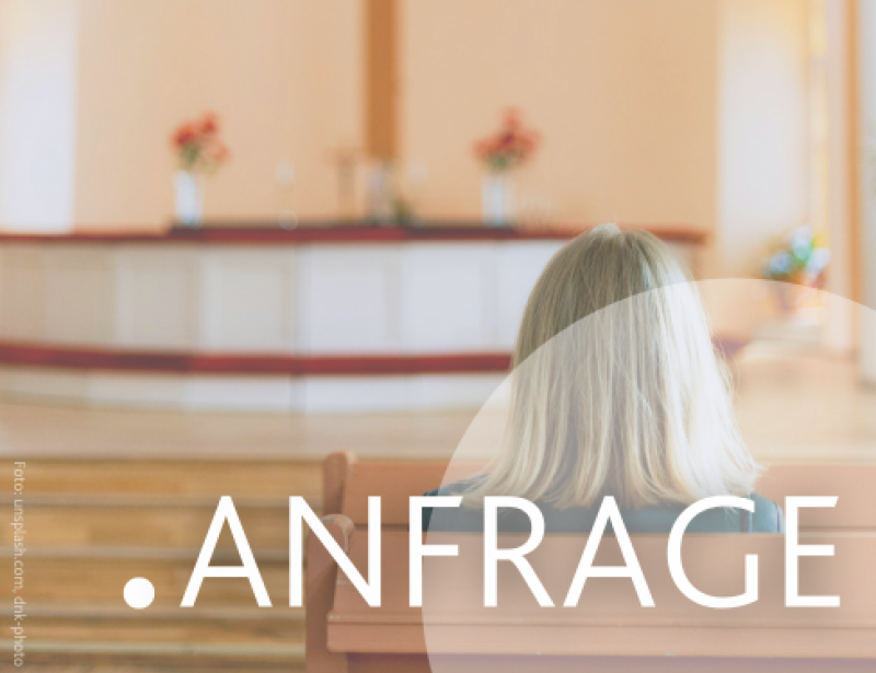 Darf man im Gottesdienst eine Kopfbedeckung tragen?