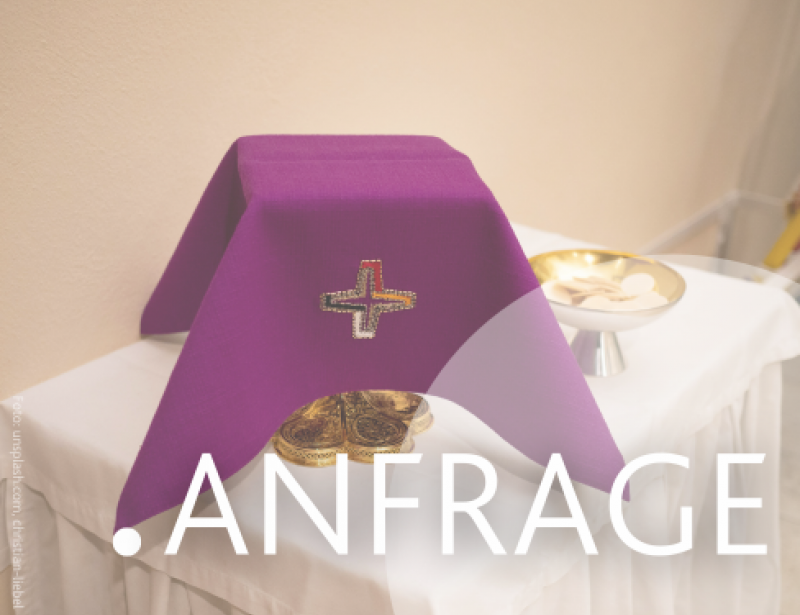 Die Mitfeier der Eucharistie