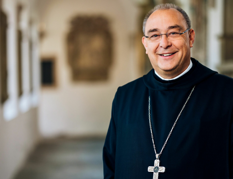 Dominicus Meier wird neuer Bischof von Osnabrück