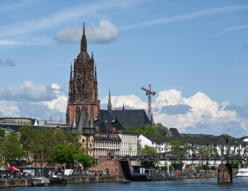 Ein Fest für alle rund um den Frankfurter Dom