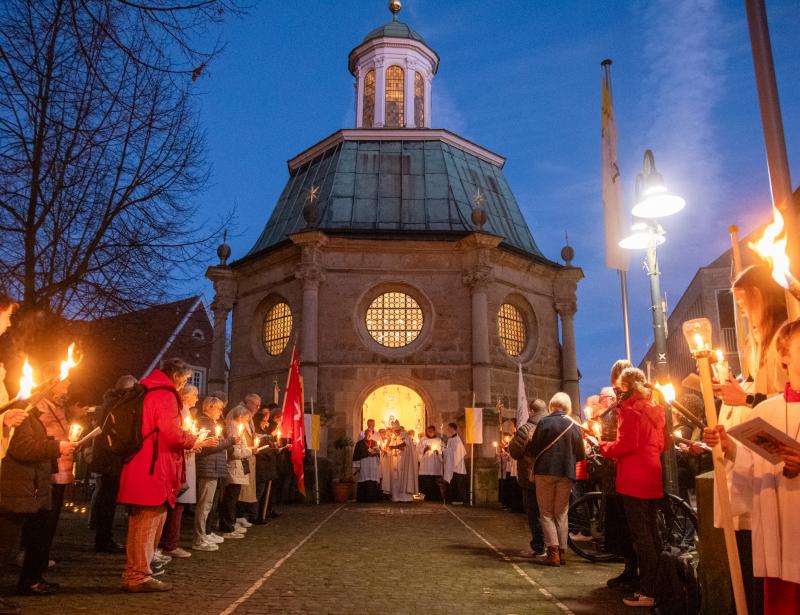 "Kein Platz für Hass und Hetze"