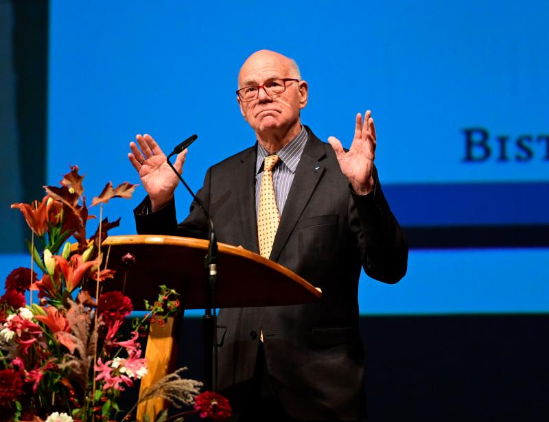 Kirche hat Potenzial zum Spalten und Versöhnen