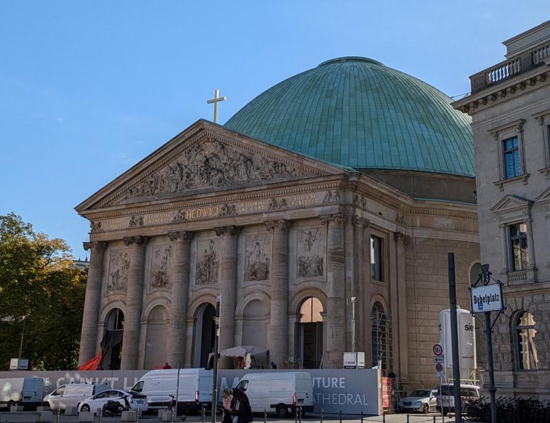 Kathedrale oder Dom? Oder doch Basilika?