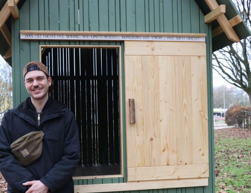 Eine Kapelle als Masterstück