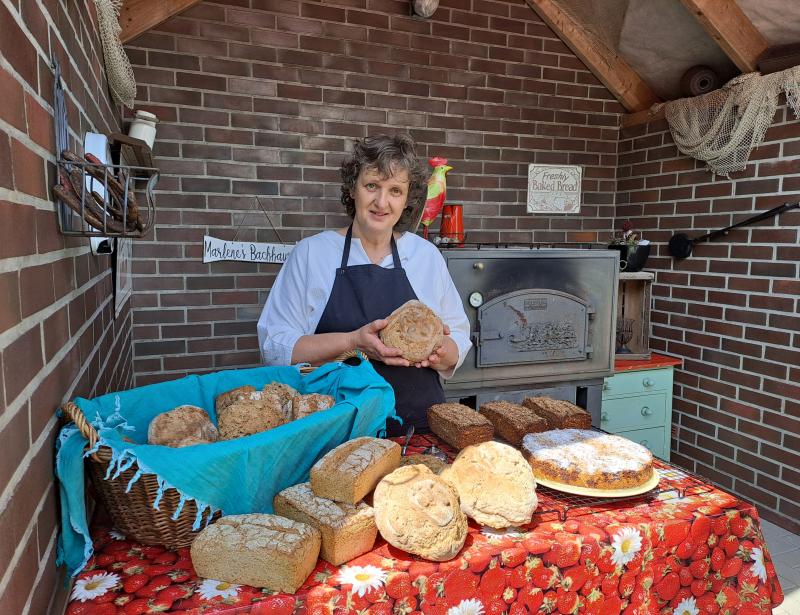 "Das ist das pure Glück für mich"