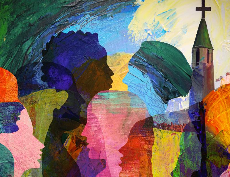 Warum ich für die Kirche arbeite