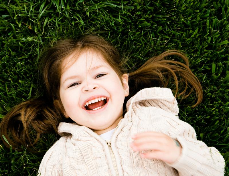Was es für eine glückliche Kindheit braucht