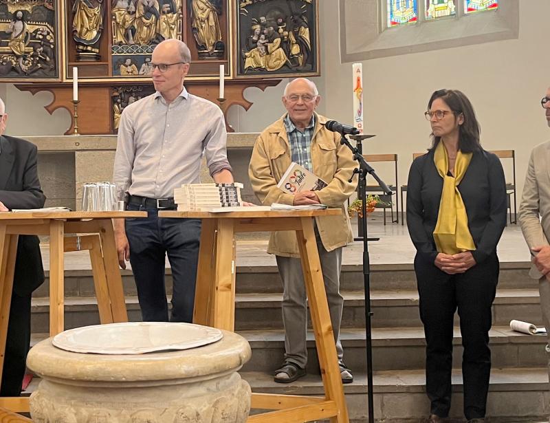 Lebendiges Gemeindeleben in Buchform