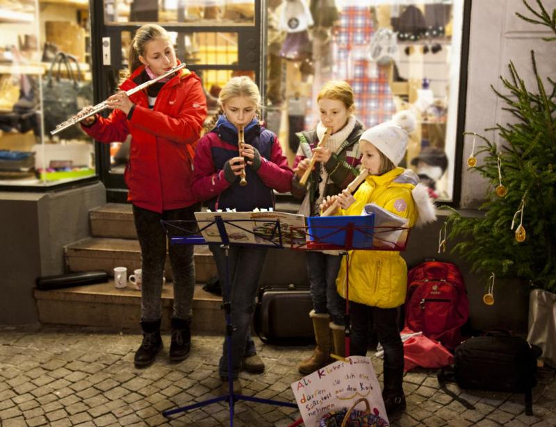 Der Klang des Advents