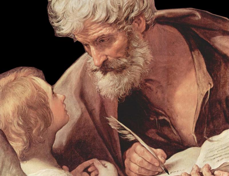 Evangelium nach Matthäus: Das Erste unter Gleichen