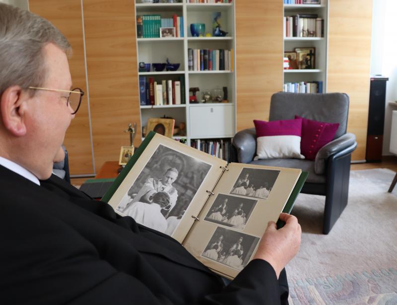 Zurück zu den Wurzeln