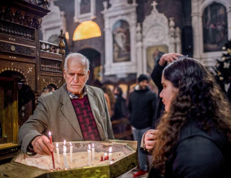 Wenn nach einem Krieg wieder Frieden einkehrt: Wie im Himmel so auf Erden?