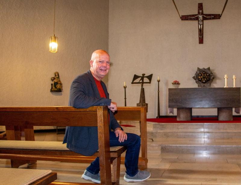 Vom Jugendoffizier zum Akademiedirektor