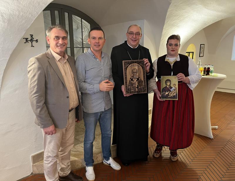 Christliche Verbundenheit