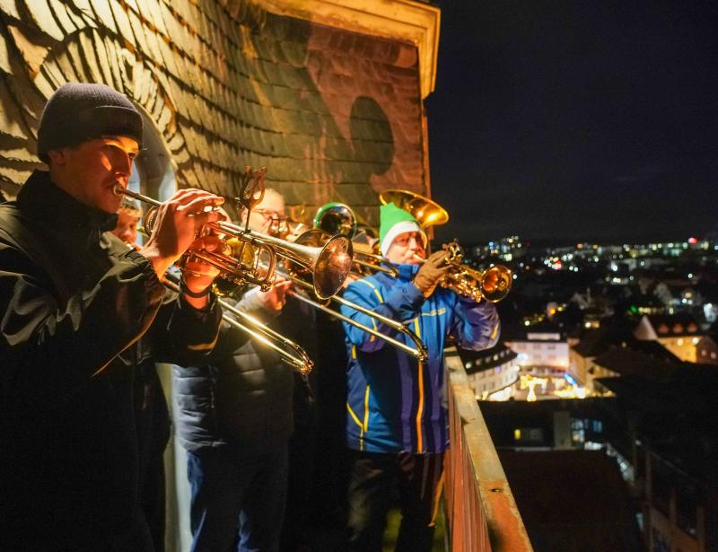 Ob in der Kirche oder Zuhause: Hier wird es Heiligabend laut