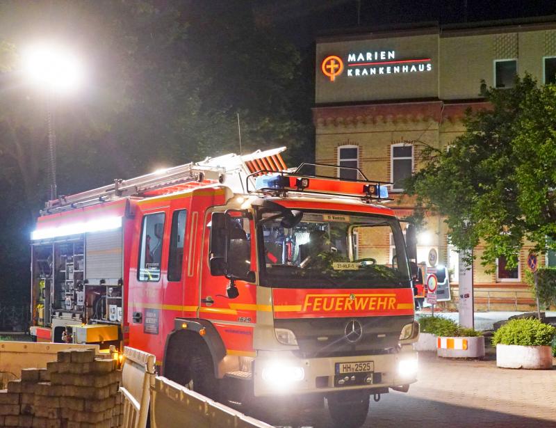 Es geht um Mord, nicht um Brandstiftung