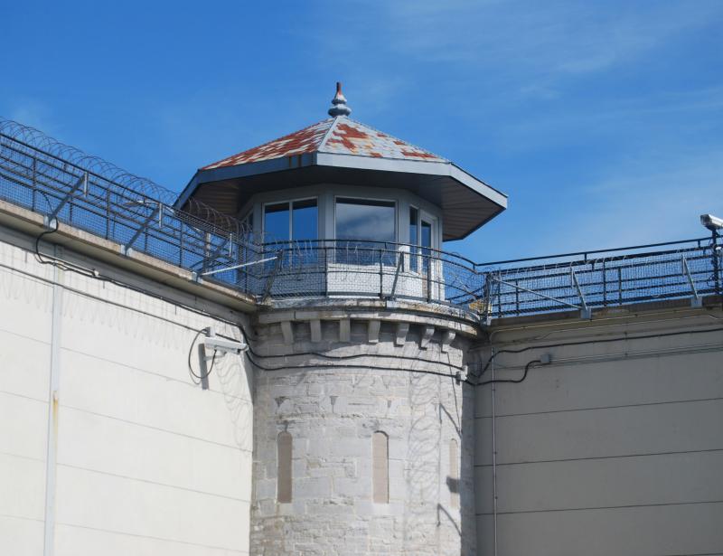 Weihnachten im Gefängnis? Wenn Lieder Hoffnung schenken