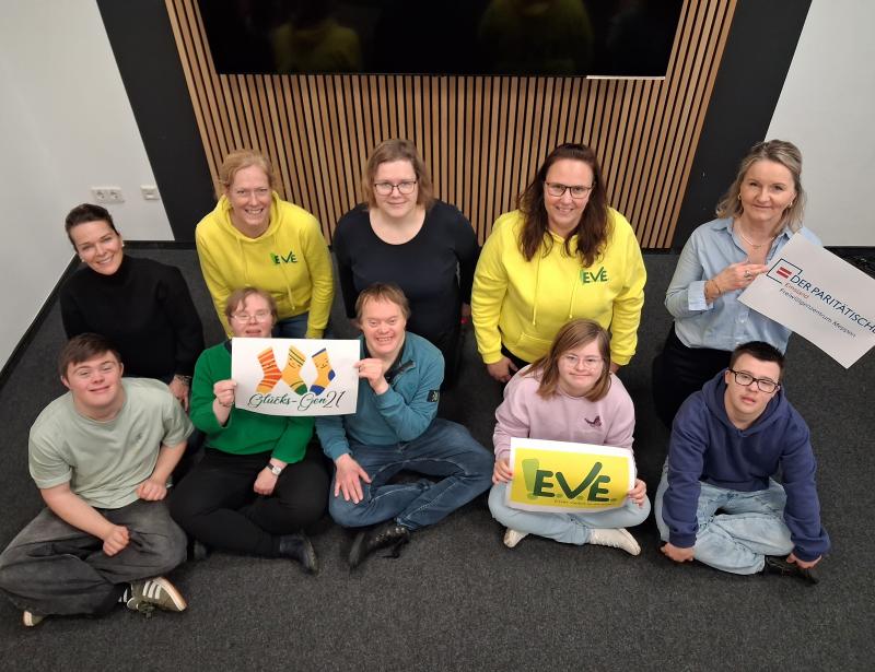 Engagiert Hoch Drei!