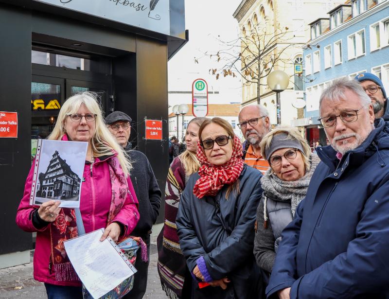 Schicksale verfolgter Osnabrücker