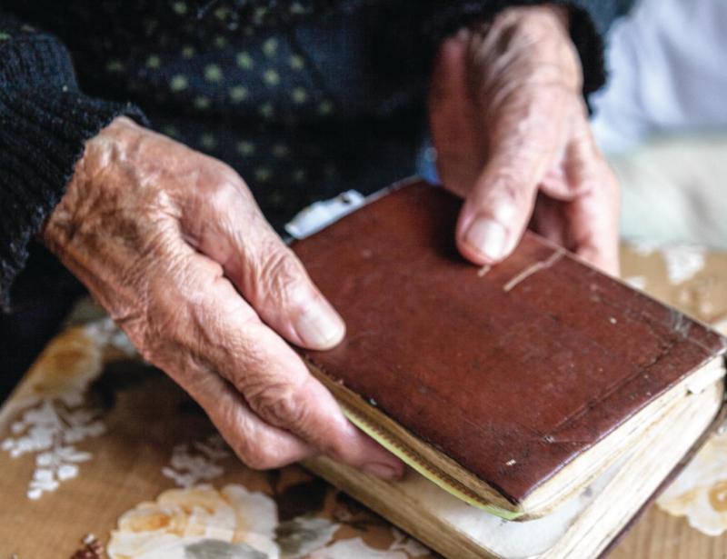 Erinnerungsstücke: Mehr als alter Kram