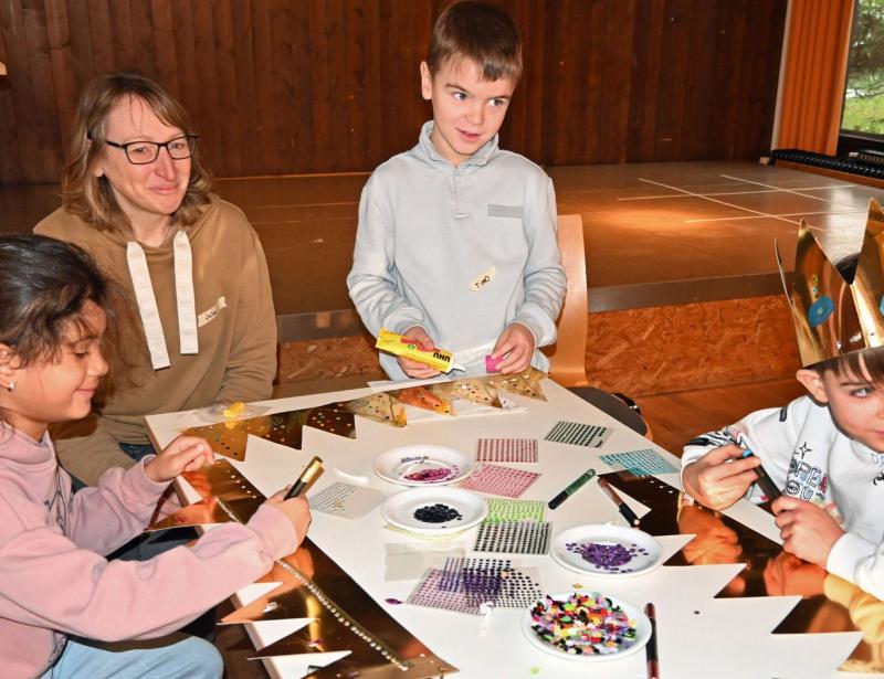 Sternsinger bringen den Segen