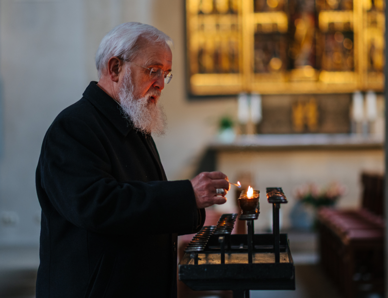 „Dann ist es mit der Freiheit vorbei“