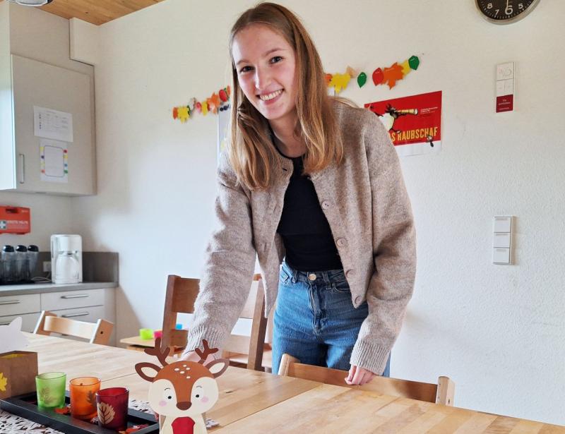 Raus aus der Schule, rein ins Leben