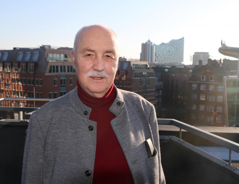 Peter Thiels Antichrist, Europa und der Pazifismus