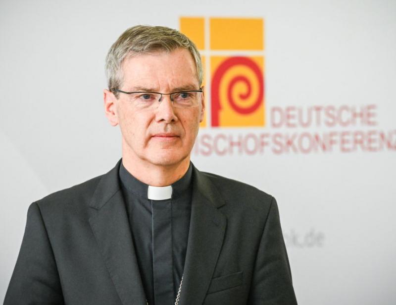 Heiner Wilmer neuer Vorsitzender der Bischofskonferenz