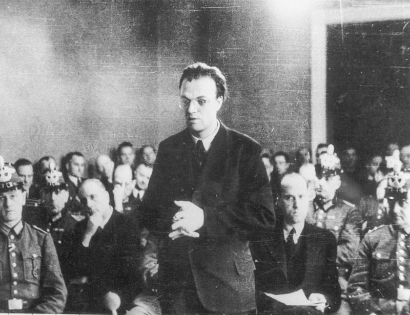 Alfred Delp: "Er wird verehrt"