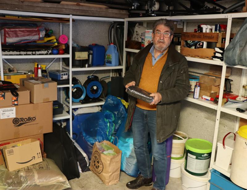 "Das geht mir ans Gemüt"